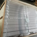 3003 Brazing Ultrawide Aluminum Micro Channel Tubes